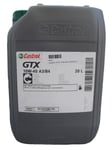 Castrol GTX A3/B4 10W-40 Motorolja Dunk 20 l - Motorolja - Mazda - B-serie. Toyota - Land cruiser, Dyna. VW - T2 transporter