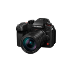 Panasonic Lumix GH7 12-60mm Leica F2.8-4 5.7K, 10bit, 25.2 megapiksler