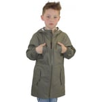 Veste enfant Teddy Smith  Veste junior Kaki  -