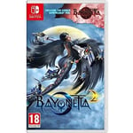 Bayonetta 2 + Bayonetta (code DL) - Nintendo Switch