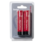 Hunter Batteri 18650 2-Pack