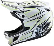 Troy Lee Designs D4 Composite Mips Full Face BMX / MTB Helmet