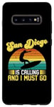 Galaxy S10+ San Diego Is Calling Must Go California Case