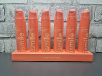 Hismile Peach Ice Tea Whitening Toothpaste Genuine 60g Each RRP £18, X6 Bundle