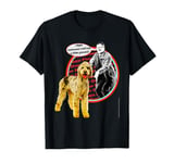 Friday Night Dinner Jim Wilson Present Dog Lover Funny LOL T-Shirt