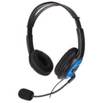 New A4 3.5mm Gaming Headset Gaming Over Ear Headset With Mic For PC Laptop For P