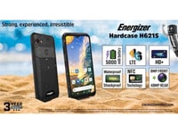 Energizer Mobiltelefon Energizer H621s 6,2' 4/64 Gb Telefon