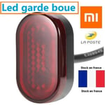 lumière LED arrière pour XIAOMI M365 frein garde boue feu arrière xiaomi M365 trottinette électrique