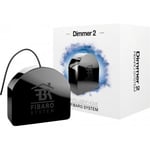 Fibaro Dimmer 2 -250 W dimmer för Z-Wave-system