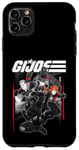 Coque pour iPhone 11 Pro Max G.I. Joe Group Shot Action Pose Comic Panel