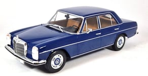 WHITEBOX - MERCEDES-BENZ 200D (W115) 1968 Blue - 1/24 - WBXWB124195