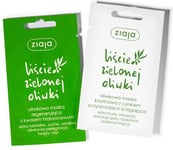 Ziaja Regenerating Mask Med Olivblad 7 Ml