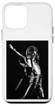 Coque pour iPhone 12 mini Freddie Mercury Of Queen Live Wembley 1979 Par Simon Fowler