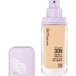 Maybelline Superstay Lumi Matte Foundation 98