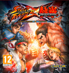 Street Fighter X Tekken PC Steam (Digital nedlasting)