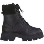 Bottines Tamaris  black casual closed booties