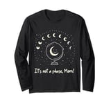 Amateur Astronomers and Telescope Enthusiasts Stargazers Long Sleeve T-Shirt