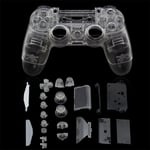 Coque Complète Transparente Pour Manette De Jeu Sony Playstation 4, Boîtier De Remplacement Pour Ps4 V1