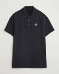 Canada Goose Black Label Beckley Polo Black