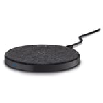 ALOGIC Trådlös Laddare Prime Series Wireless Charging Pad 10W Space Grey