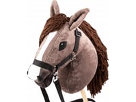 Froster Stick Horse - Hobby Horse Skippi - Chestnut