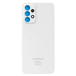 Cache Batterie Original pour Samsung Galaxy A23 5G Blanc