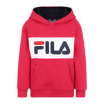 Fila Kids Hettejakke Ben b høyre rose - b høyre hvit