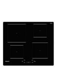 Hotpoint Tq1460Sne 60Cm Wide Built-In Induction Hob - Black - Hob With Installation