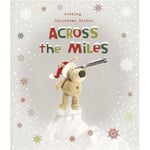 Sending Wishes Across The Miles Boofle Looking Through Telescope Christmas Card