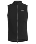 Pas Normal Studios Mechanism Stow Away Gilet Vindväst Black XL