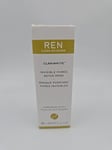 REN Clean Skincare Clarimatte Detox Mask Invisible Pores 50ml