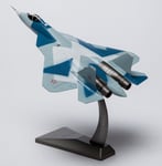 AF1 1/72 SUKHOI SU57 RUSSIAN AIR FORCE STEALTH JET FIGHTER MODEL AF1-0011