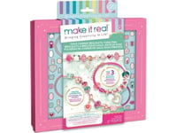 Make It Real  Do Tworzenia Bransoletek Halo Charms Pink