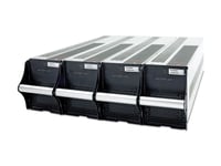 Apc High Performance Battery Module - Ups-Batteristreng - 1 X Batteri - Blysyre - For Symmetra Px 10Kw Scalable To 100Kw