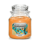 Yankee Candle Tropical Fruit Punch Home Inspiration Medium Jar  340g 12oz