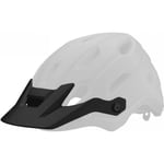 Visière de rechange noire mate pour casque GIRO SOURCE MIPS L/XL 2021 Giro top