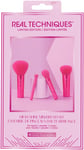 Real Techniques High Shine Mini Brush 4-Piece Gift Set