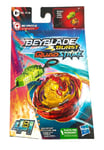 Beyblade Burst Quadstrike - Bolt Spryzen inc launcher