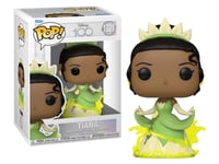 Figurine - Pop! Disney - 100th - Tiana - N° 1321 - Funko