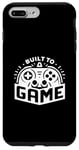 Coque pour iPhone 7 Plus/8 Plus Conçu pour le jeu amusant pour les amateurs de jeux vidéo