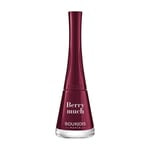 Vernis à ongles Bourjois Paris 1 Seconde Berry Much Nº 07 9 ml