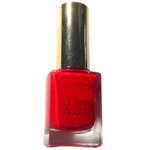 Max Factor Gel Shine Nail Polish 25 Patent Poppy