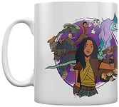 Raya and The Last Dragon MG26196 (Friends) Mug Coffee, Ceramic