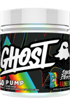 Ghost Pump PWO - 340g/350g/380g - Sour Strips Rainbow