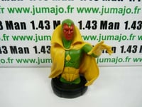 MAR8 Figurine MARVEL BUSTE en résine 9 à 14 cm : LA VISION