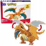 Rakennussetti Charizard Pokemon GWY77, 222