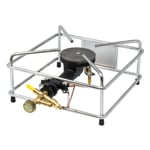 Foker Single Burner Wire Framed Gas Catering Stove with FFD