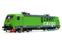 Locomotive électrique Br 5404, Green Cargo ép. VI - analogique - HO 1/87 - ROCO