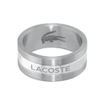 Lacoste Bague pour Homme Collection ADVENTURER - 2040093H