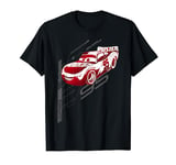 Disney Pixar Cars McQueen Digital Profile T-Shirt